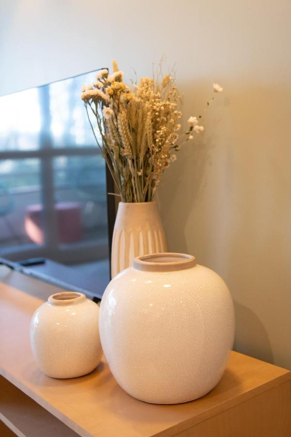 Les Maisons De Charlochomes, F2 Au Calme Absolu トルヴィル＝シュル＝メール エクステリア 写真