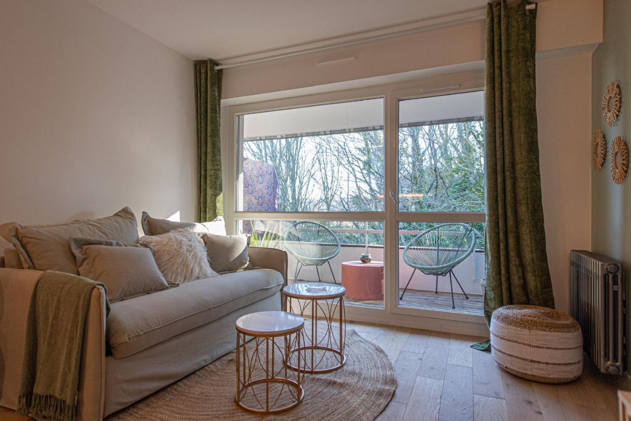 Les Maisons De Charlochomes, F2 Au Calme Absolu トルヴィル＝シュル＝メール エクステリア 写真