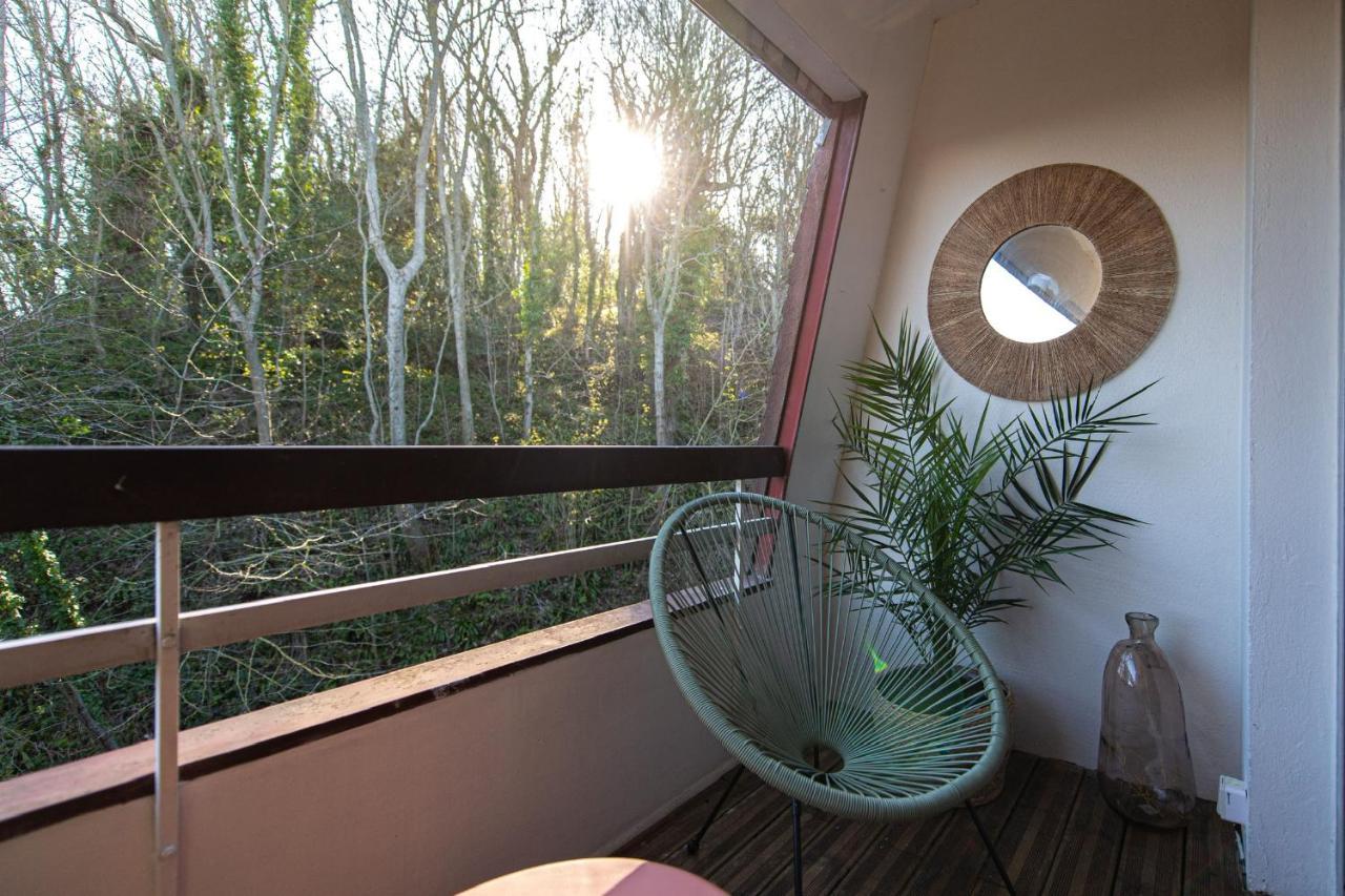 Les Maisons De Charlochomes, F2 Au Calme Absolu トルヴィル＝シュル＝メール エクステリア 写真